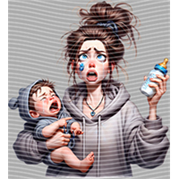 Mother's Day-MM 4640